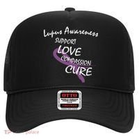 Support Lupus Awareness Hat thumb 0