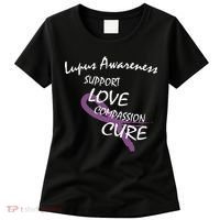 Support Lupus Awareness Women's T-Shirt thumb 0