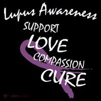 Support Lupus Awareness Women's T-Shirt thumb 6