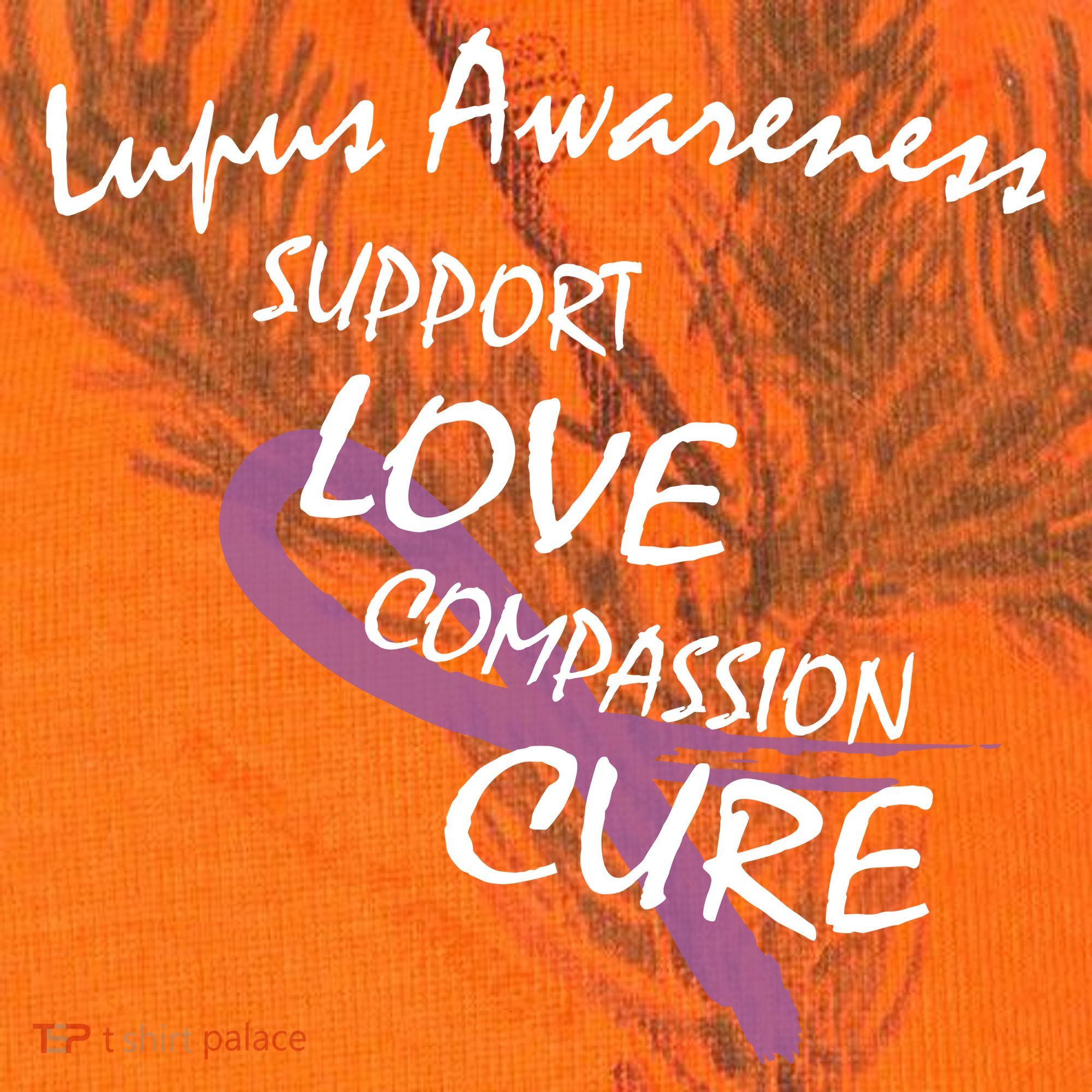 Support Lupus Awareness Kati Licensed 12" Camo Cuffed Beanie