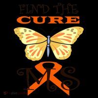 Support MS Help Find The Cure Ribbon Multiple Sclerosis Coffee Mug thumb 5