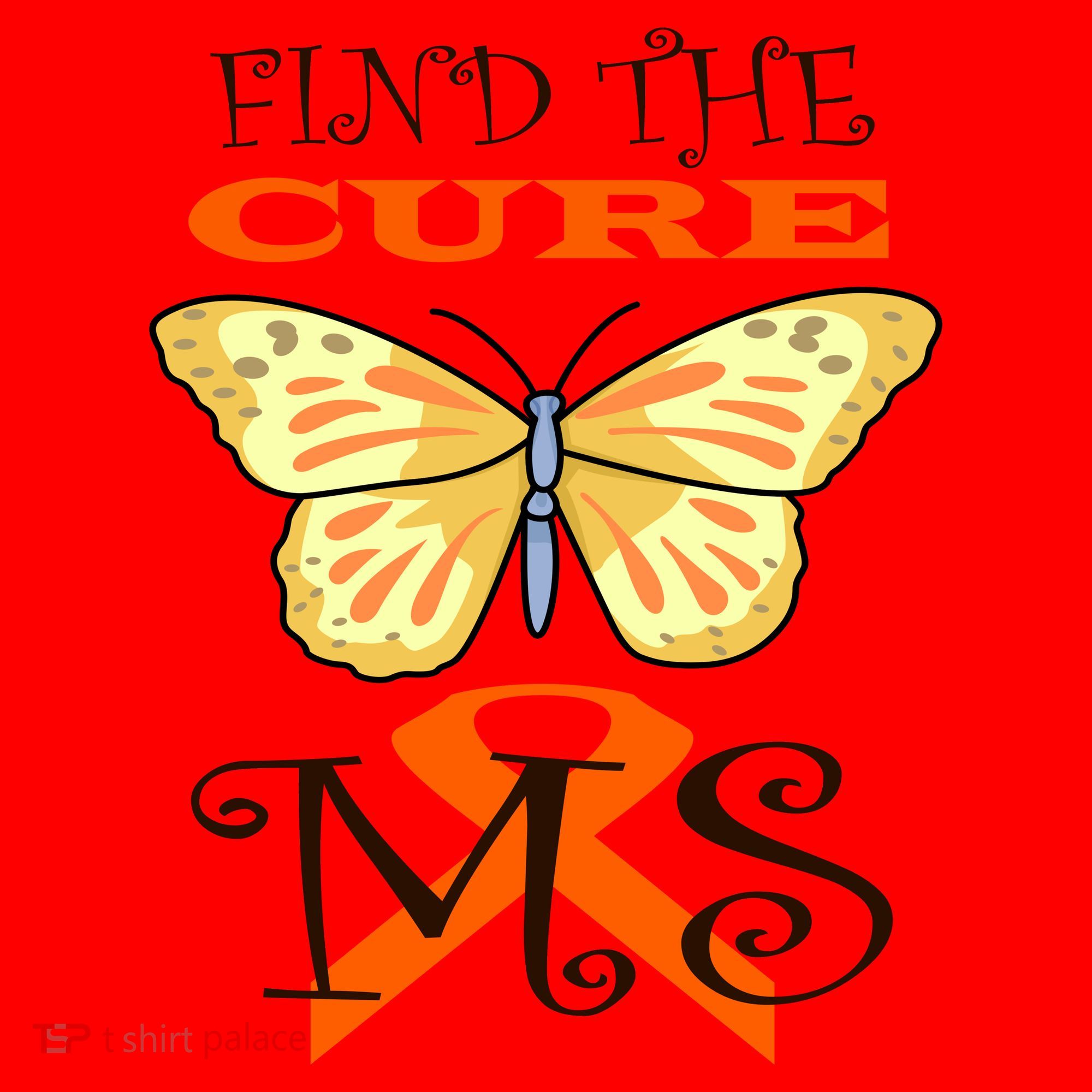 Support MS Help Find The Cure Ribbon Multiple Sclerosis Santa Hat