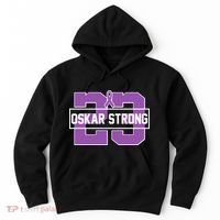 Support Oskar Strong No.23 Hoodie thumb 0