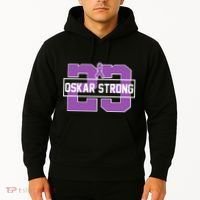 Support Oskar Strong No.23 Hoodie thumb 2