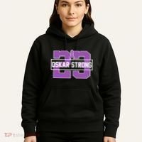 Support Oskar Strong No.23 Hoodie thumb 5