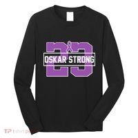 Support Oskar Strong No.23 Long Sleeve Shirt thumb 0