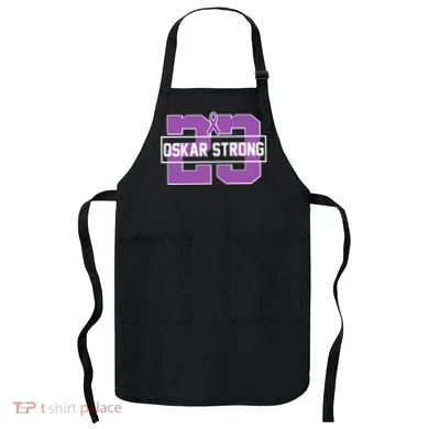 Support Oskar Strong No.23 Apron