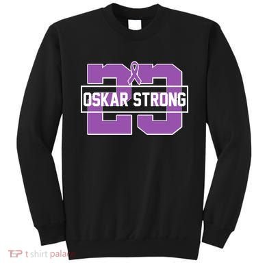 Support Oskar Strong No.23 Sweatshirt
