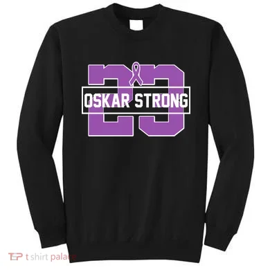 Support Oskar Strong No.23 Sweatshirt