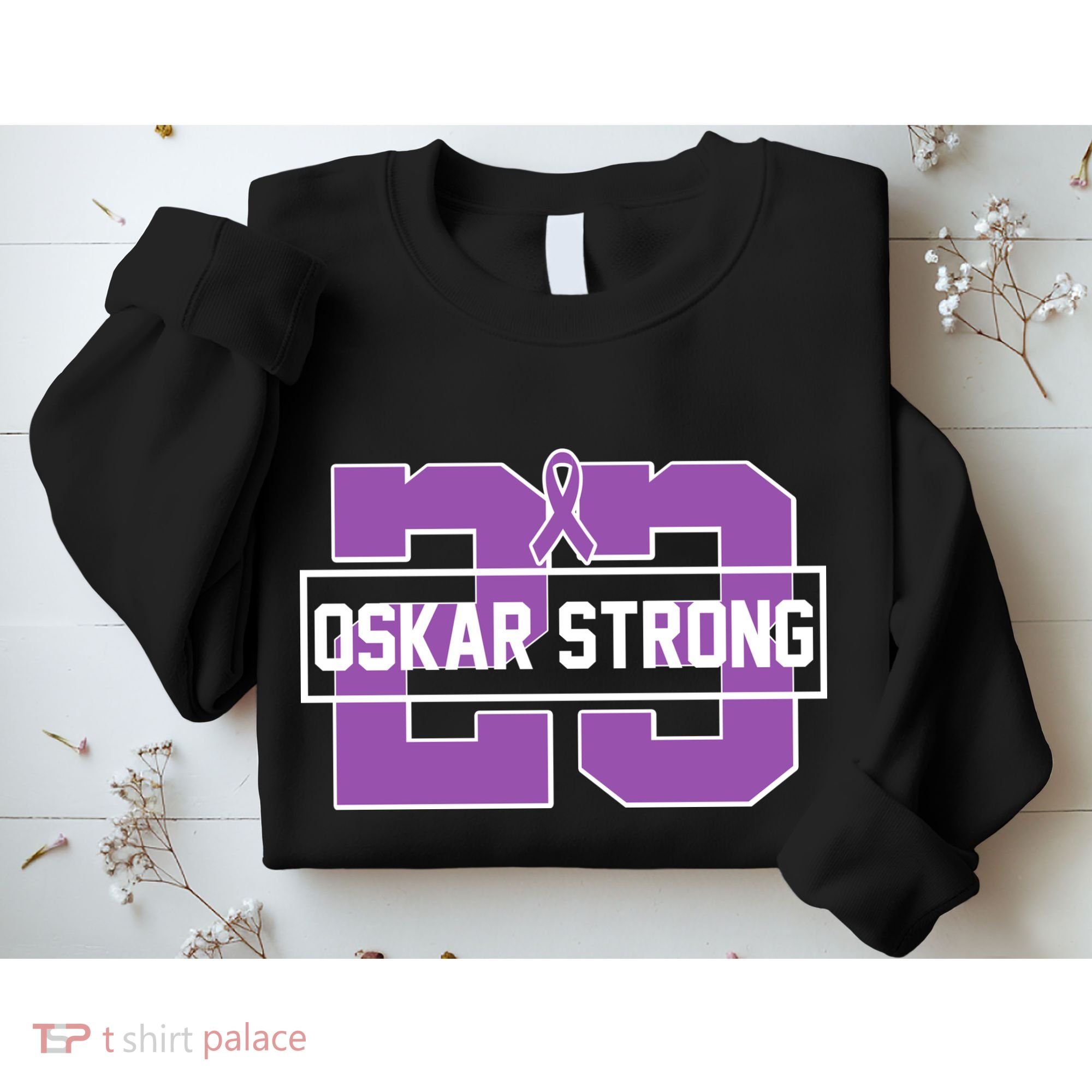 Support Oskar Strong No.23 Sweatshirt