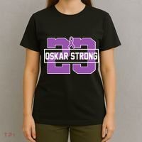 Support Oskar Strong No.23 T-Shirt thumb 4