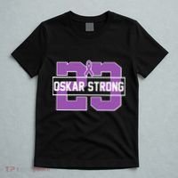 Support Oskar Strong No.23 T-Shirt thumb 5