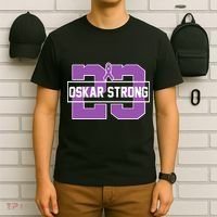Support Oskar Strong No.23 T-Shirt thumb 6