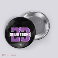 Support Oskar Strong No.23 Button thumb 0