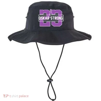 Support Oskar Strong No.23 Bucket Hat