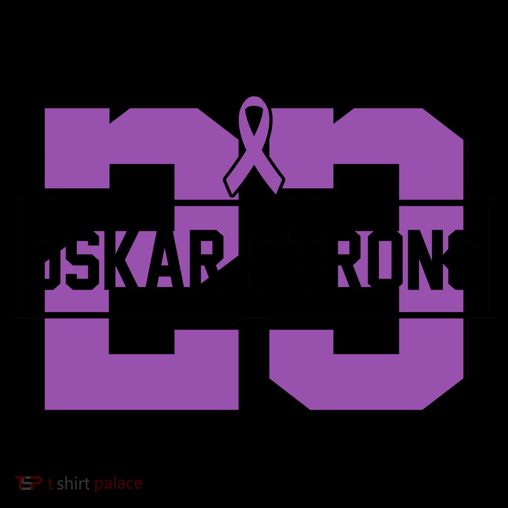 Support Oskar Strong No.23 Coffee Mug