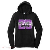 Support Oskar Strong No.23 Women's Hoodie thumb 0