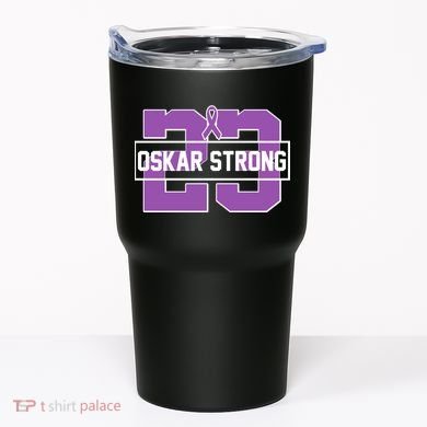 Support Oskar Strong No.23 Tumbler