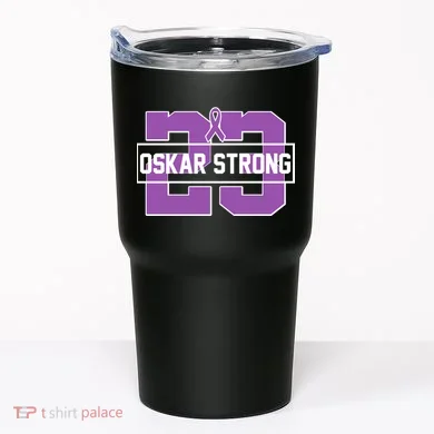 Support Oskar Strong No.23 Tumbler