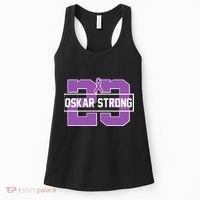 Support Oskar Strong No.23 Women's Tank Top thumb 0