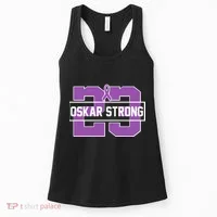 Support Oskar Strong No.23 Women's Tank Top thumb 0