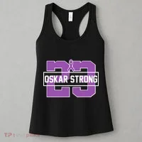 Support Oskar Strong No.23 Women's Tank Top thumb 3