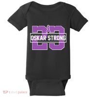 Support Oskar Strong No.23 Baby Bodysuit thumb 0