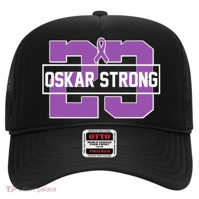 Support Oskar Strong No.23 Hat