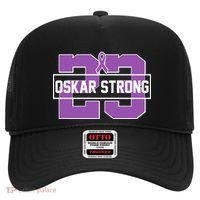 Support Oskar Strong No.23 Hat thumb 0