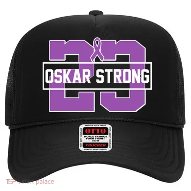 Support Oskar Strong No.23 Hat