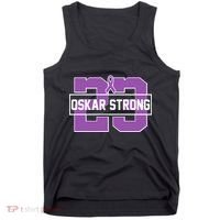 Support Oskar Strong No.23 Tank Top thumb 0