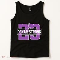 Support Oskar Strong No.23 Tank Top thumb 2