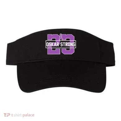 Support Oskar Strong No.23 Visor