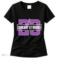 Support Oskar Strong No.23 Women's T-Shirt thumb 0