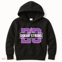 Support Oskar Strong No.23 Kids Hoodie thumb 0