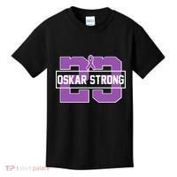 Support Oskar Strong No.23 Kids T-Shirt thumb 0