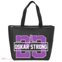 Support Oskar Strong No.23 Tote Bag thumb 0