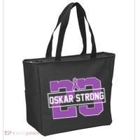 Support Oskar Strong No.23 Tote Bag thumb 2