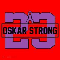 Support Oskar Strong No.23 Santa Hat thumb 1