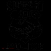 Support Our Police Coffee Mug thumb 5