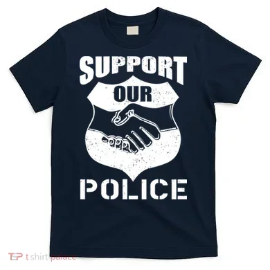Support Our Police T-Shirt