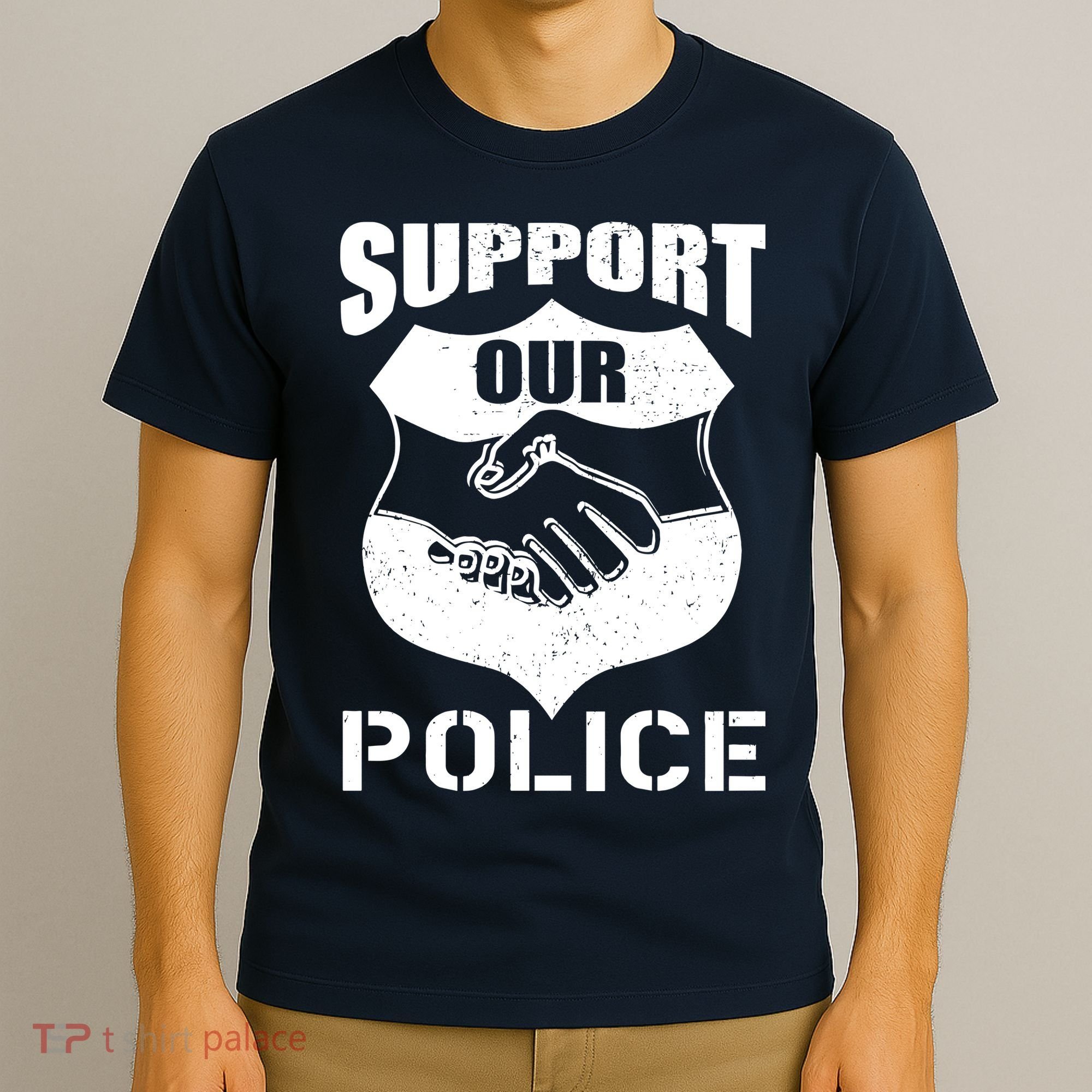 Support Our Police T-Shirt
