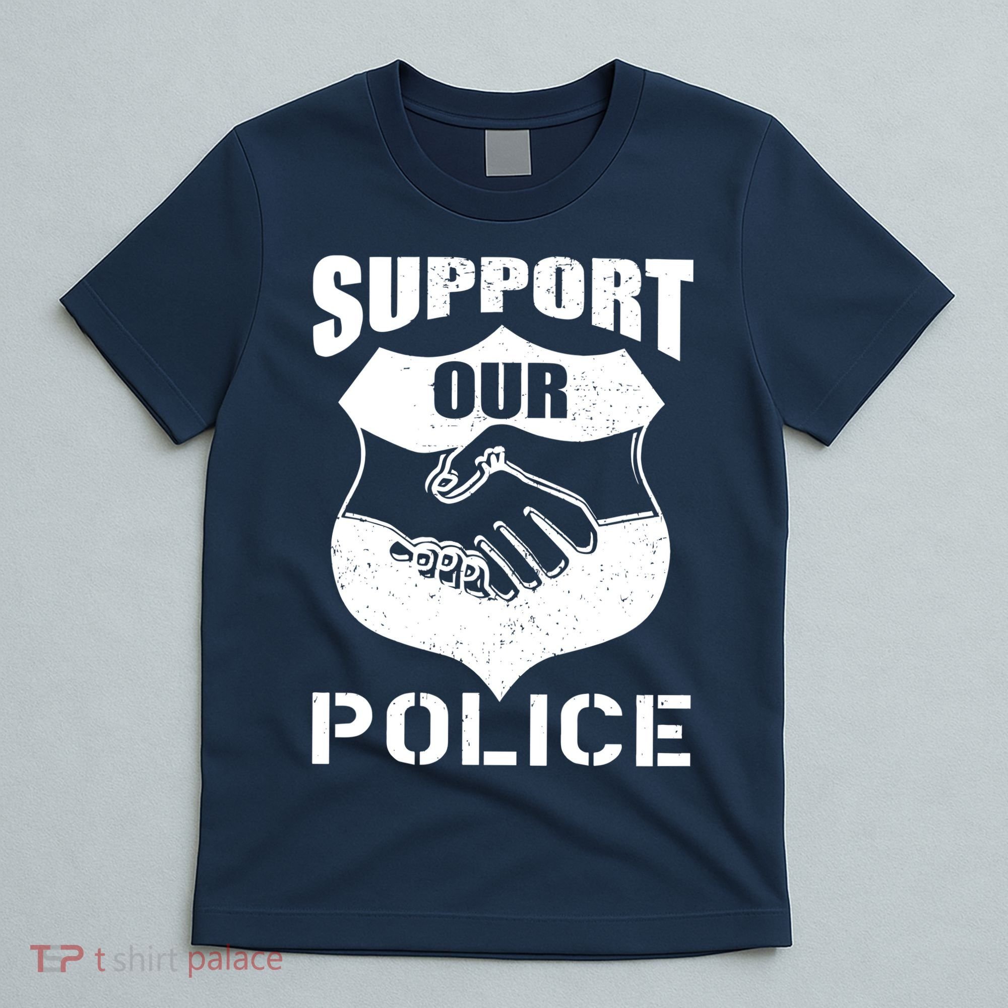 Support Our Police T-Shirt