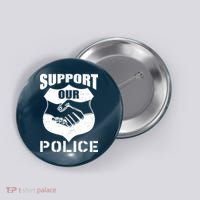 Support Our Police Button thumb 0