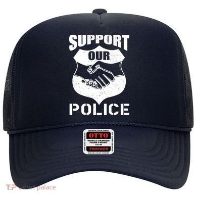 Support Our Police Hat