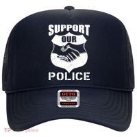 Support Our Police Hat thumb 0