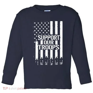 Toddler Long Sleeve