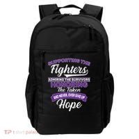 Support The Fighters Lupus Awareness Backpack thumb 0