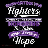 Support The Fighters Lupus Awareness Button thumb 1