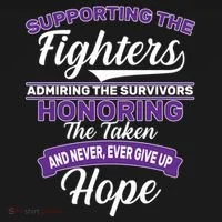 Support The Fighters Lupus Awareness Bucket Hat thumb 4